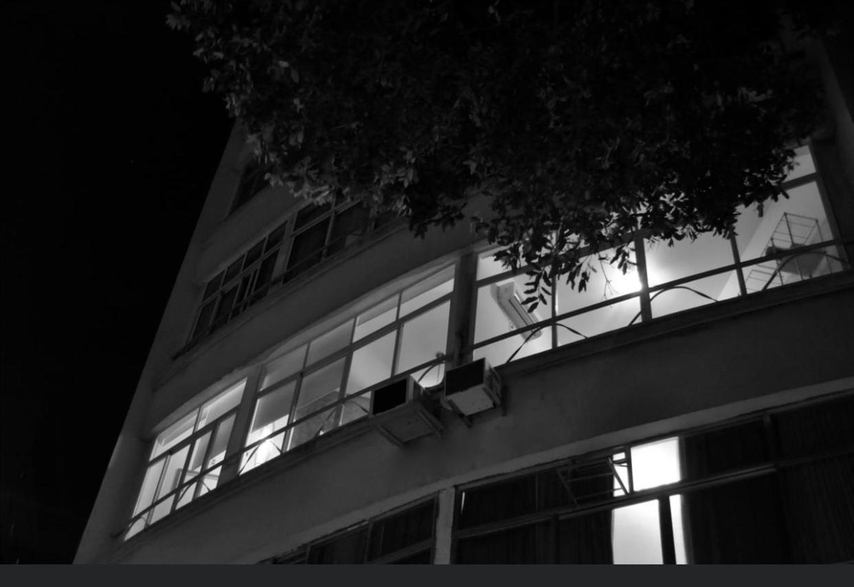 Appartamento Pilar Diagonal Rio de Janeiro Esterno foto